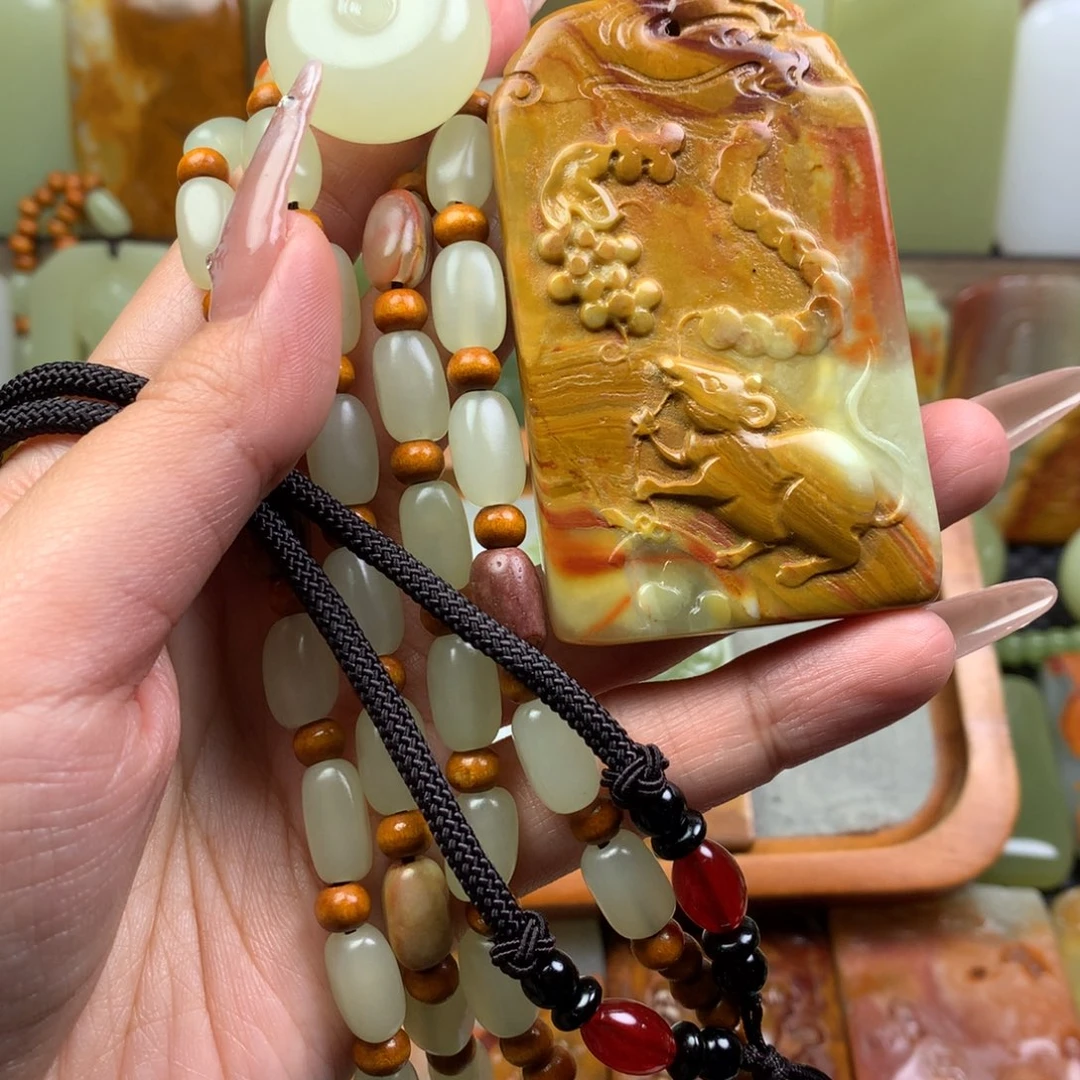 玉一物一拍所见所得