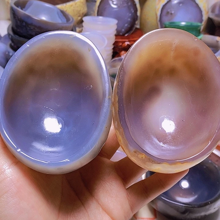 玛瑙/玉髓，未镶嵌风*