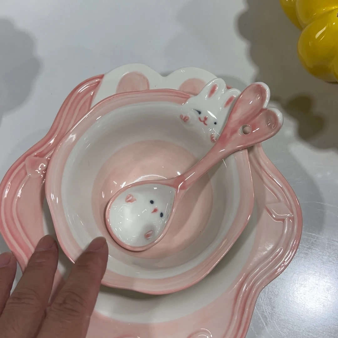 瓷片高温陶瓷釉下彩正品