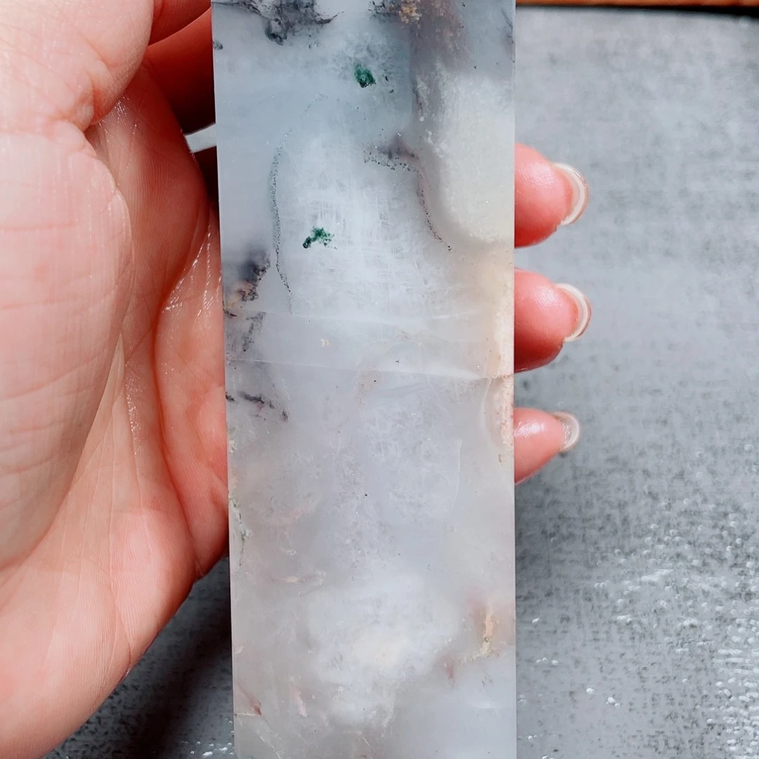 【闪购商品】玉桂林鸡血玉印章素章24