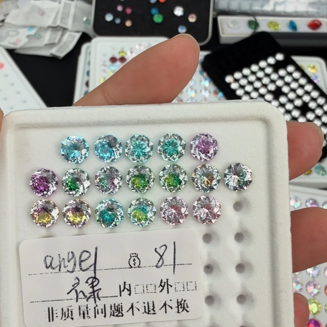 a****锆石钛钢合金锆石非质量问题不退不换