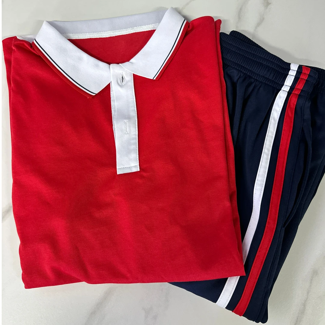 贵港市江南中学校服