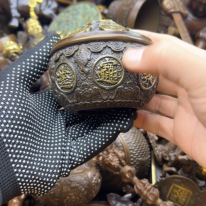 铜器摆件诚信经营