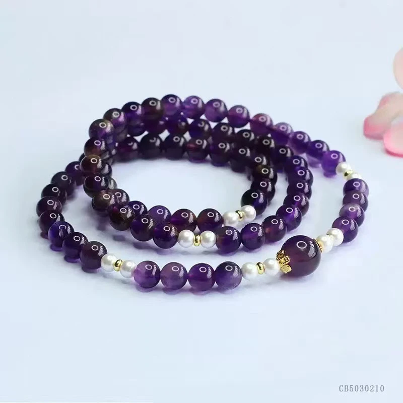 HSMY~1095 甄选手串《带证书》