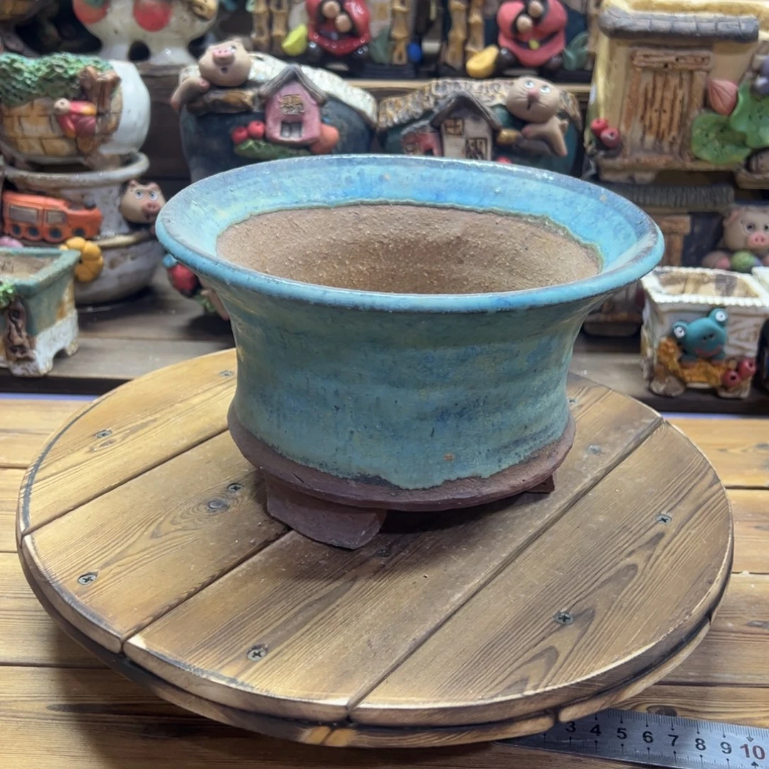 红陶～****～尚雅多肉花盆特价