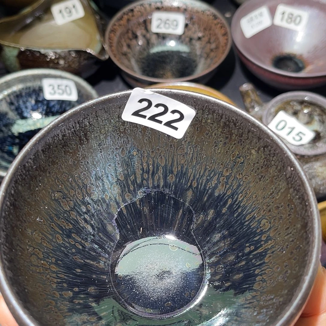 茶盏莫妮卡建盏茶器222