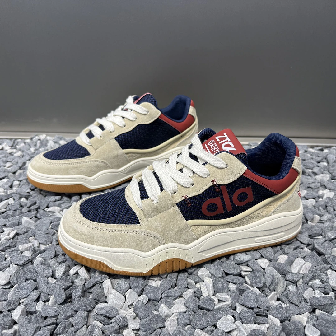 男鞋2025秋季新款防滑休闲鞋软底轻便运动鞋时尚潮流男款透气鞋子