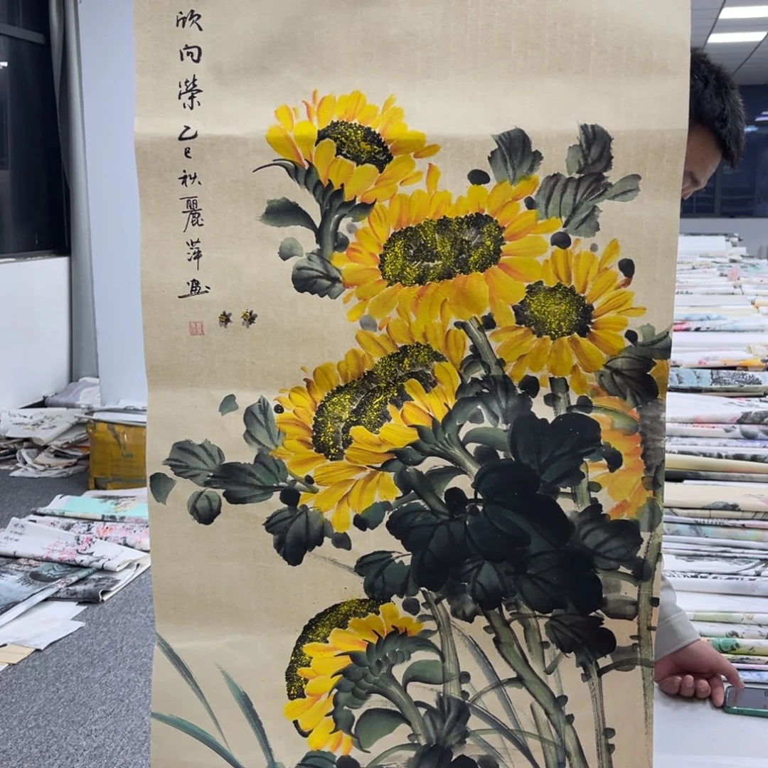 国画国画作品展览欣赏