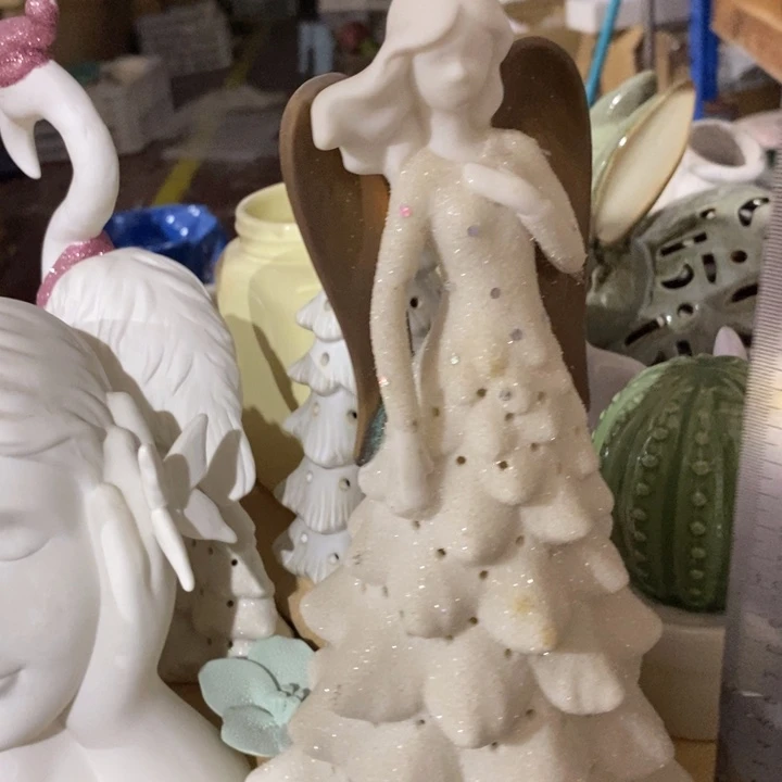 陶瓷树脂工艺摆件