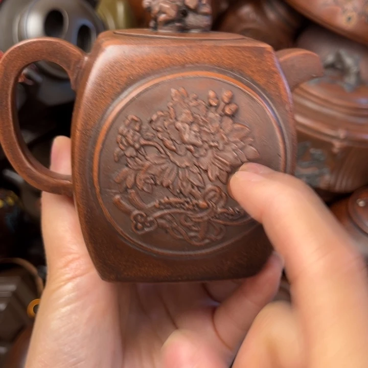 茶壶紫砂紫砂壶等