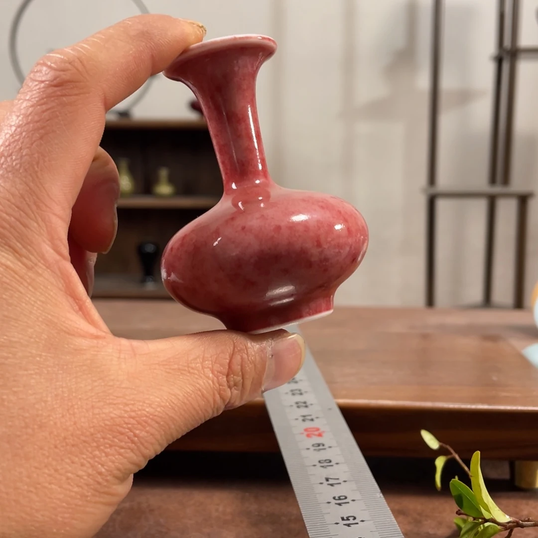 瓶花瓶摆件创意的