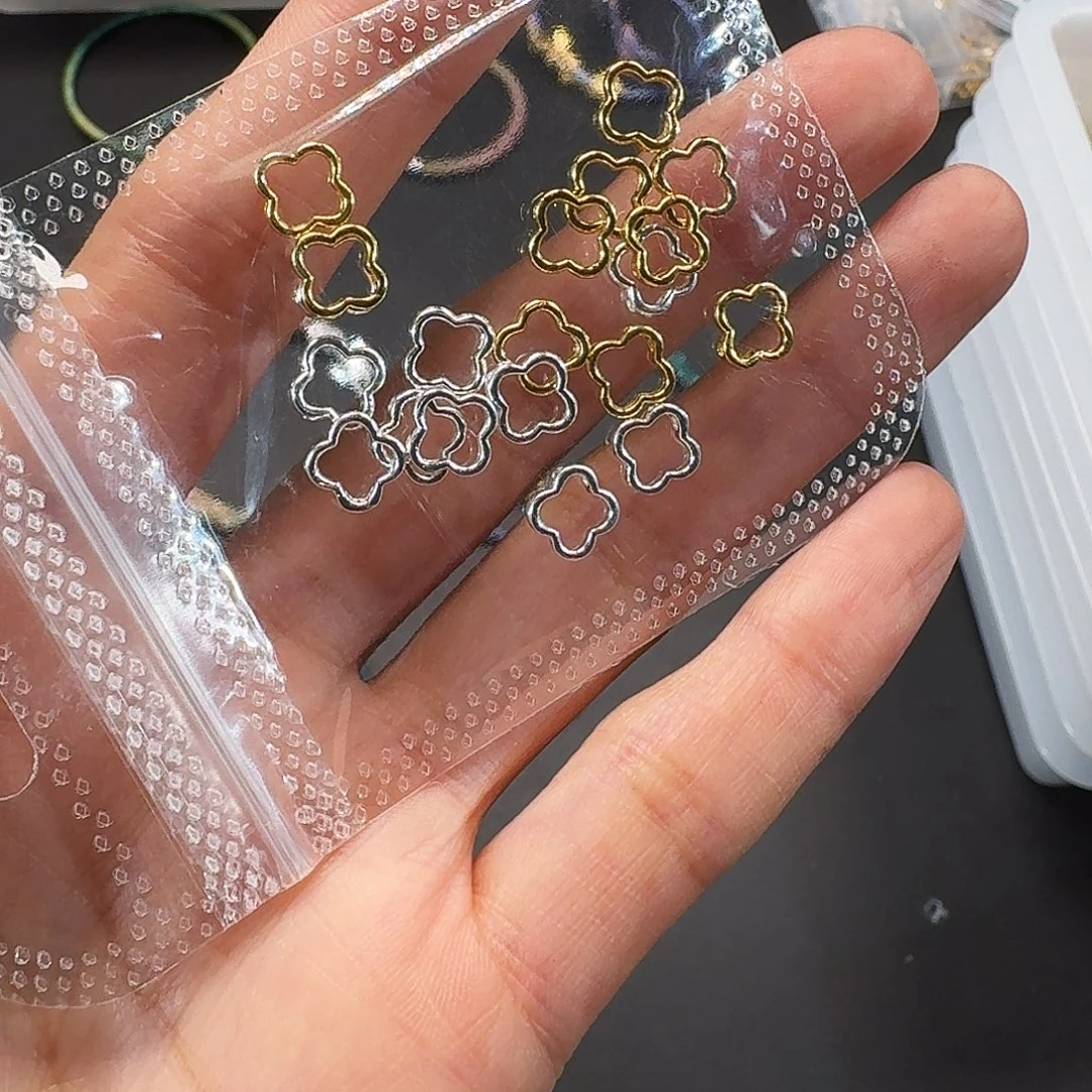 闪拍42号 20个装闭口圈