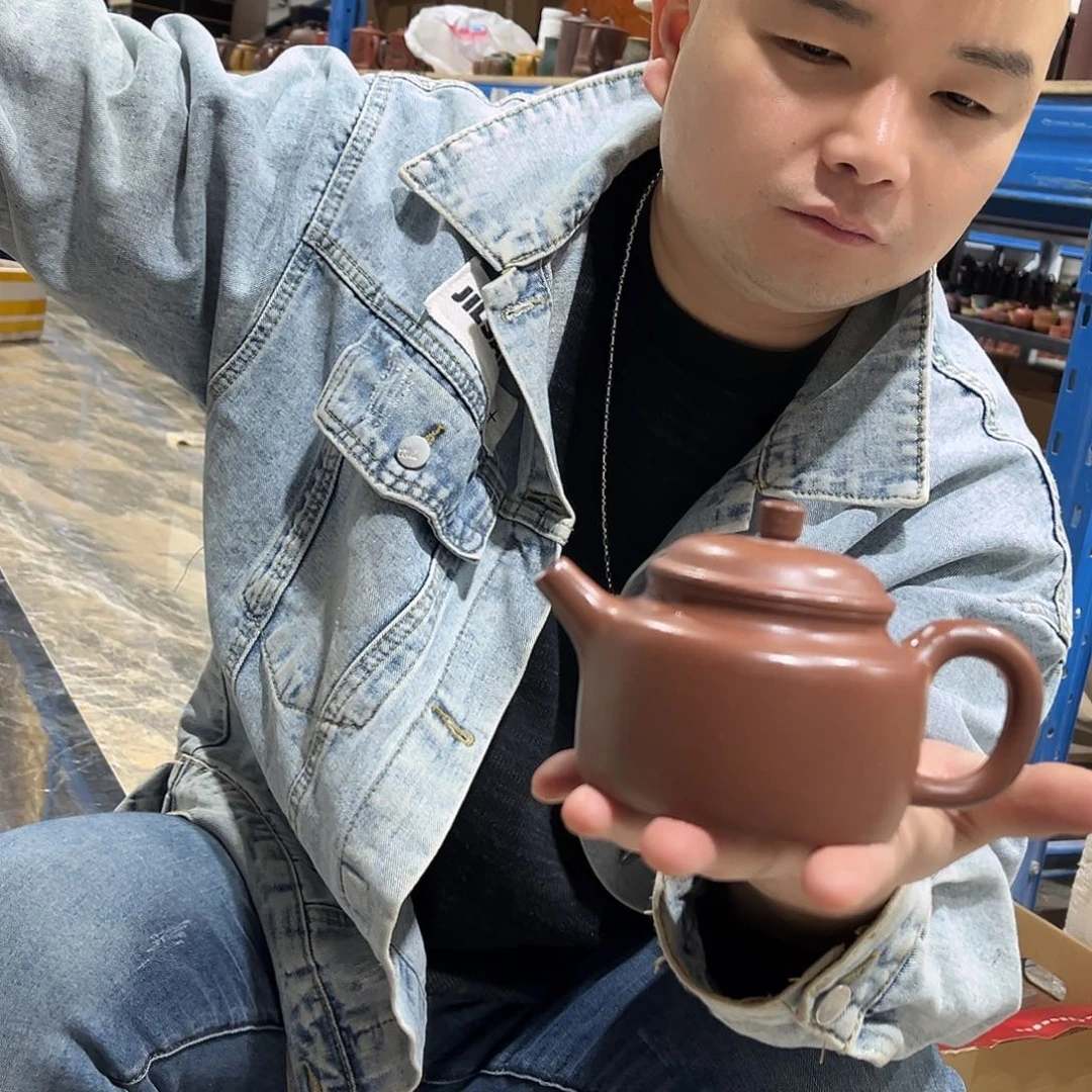 茶壶紫砂leeykanlooo