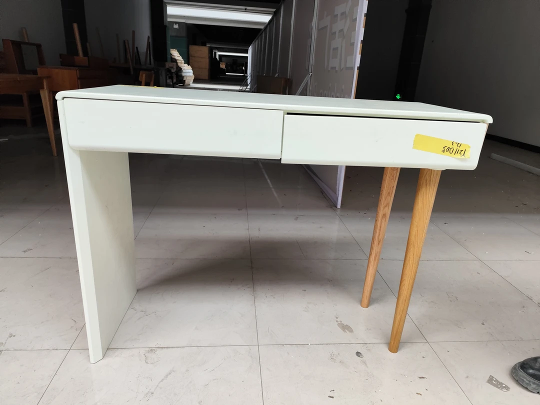 化妆桌 实木 118*40*80 瑕疵无售后