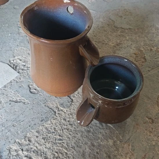 【闪购商品】1624-1414复古两个瑕疵