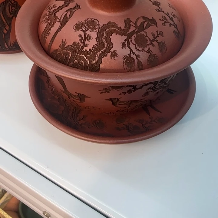 茶杯紫砂全手工制作工艺