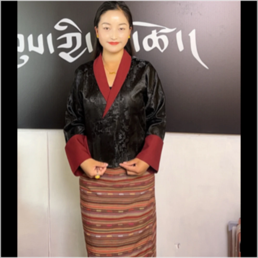 今年新款不丹一套女款气质