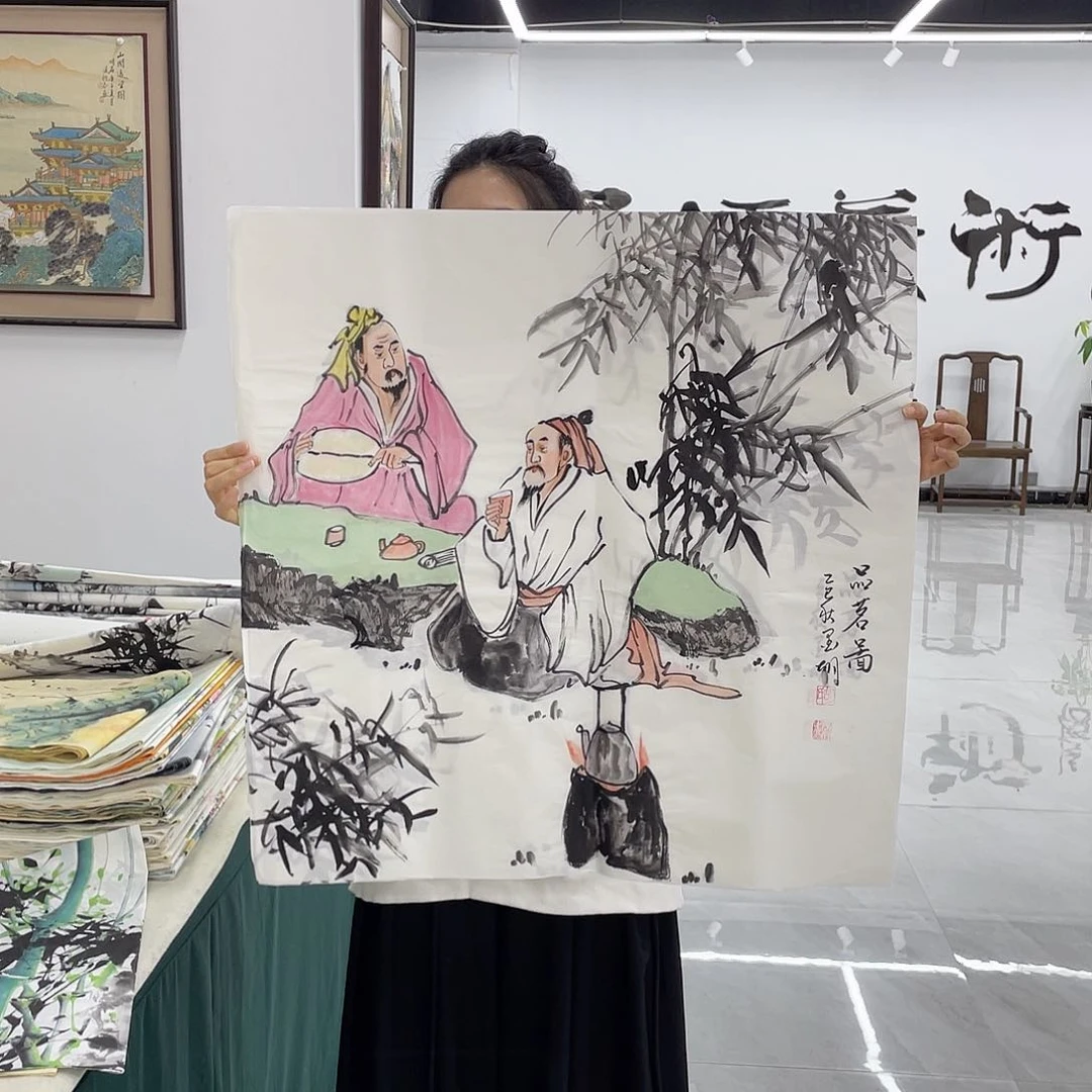 国画展展重中之重重中之重
