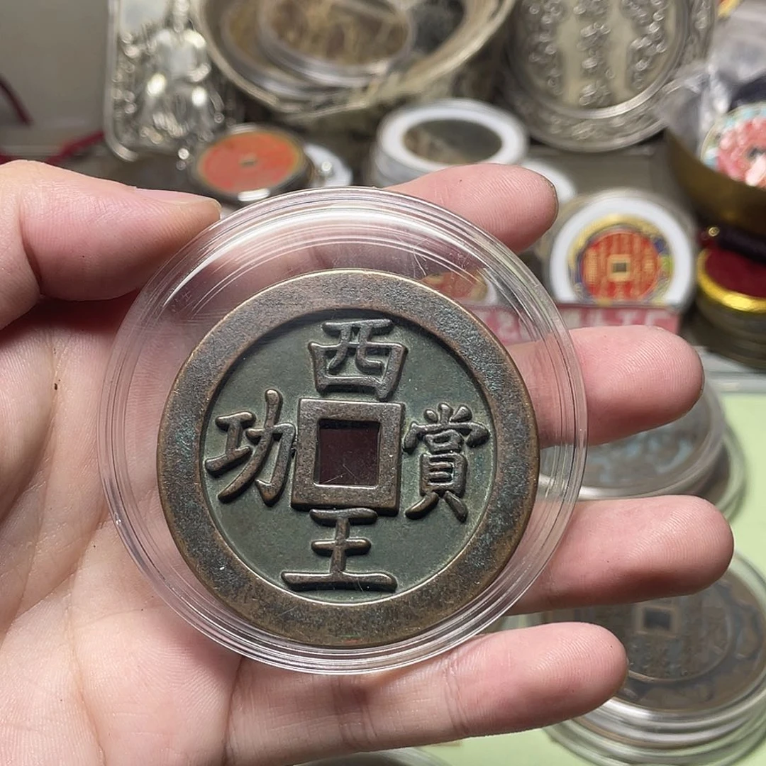 马***）铜一物一拍，现场下单