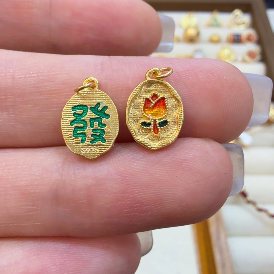 925银通体925银-10