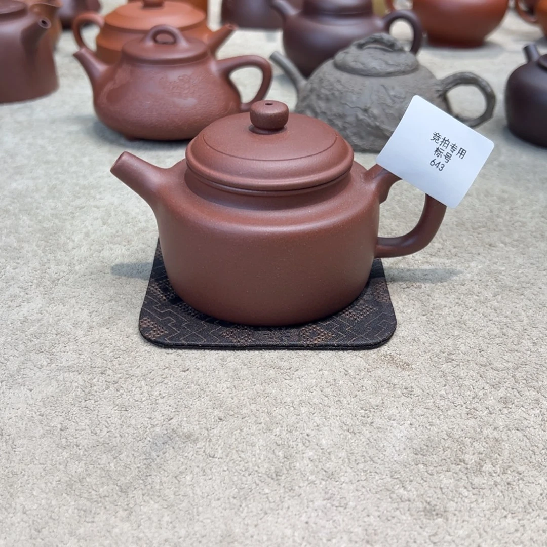 茶壶紫砂紫砂壶等