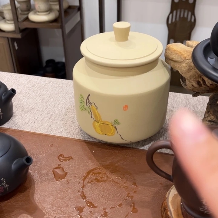 建水紫陶工艺制作