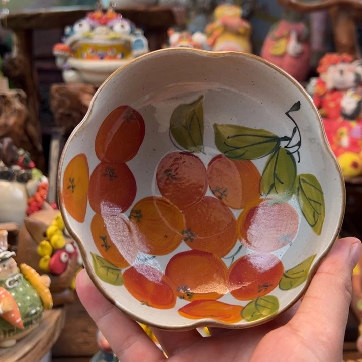 摆件陶小镇青花每日有新品