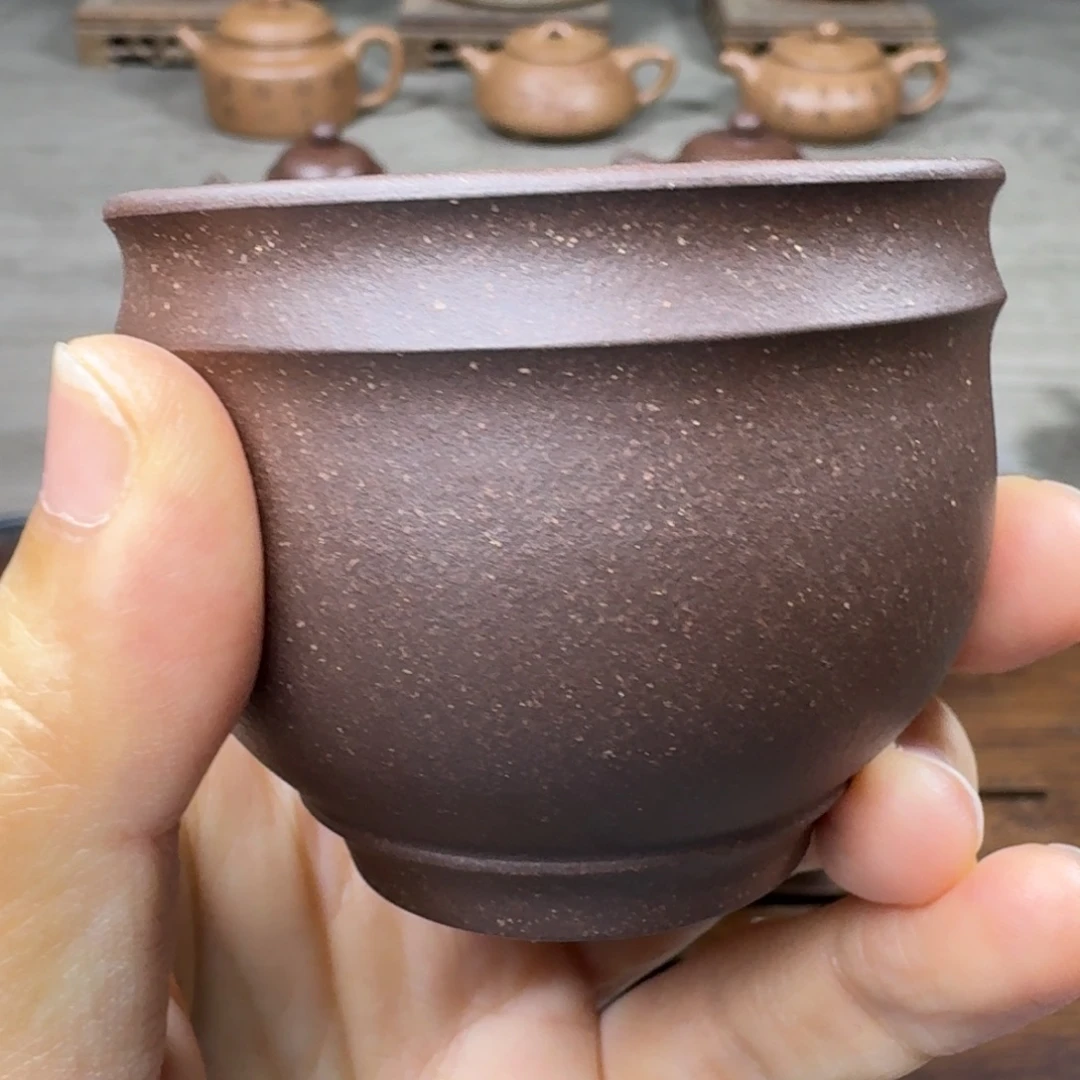 明***。紫砂茶壶原产地物矿率你矿