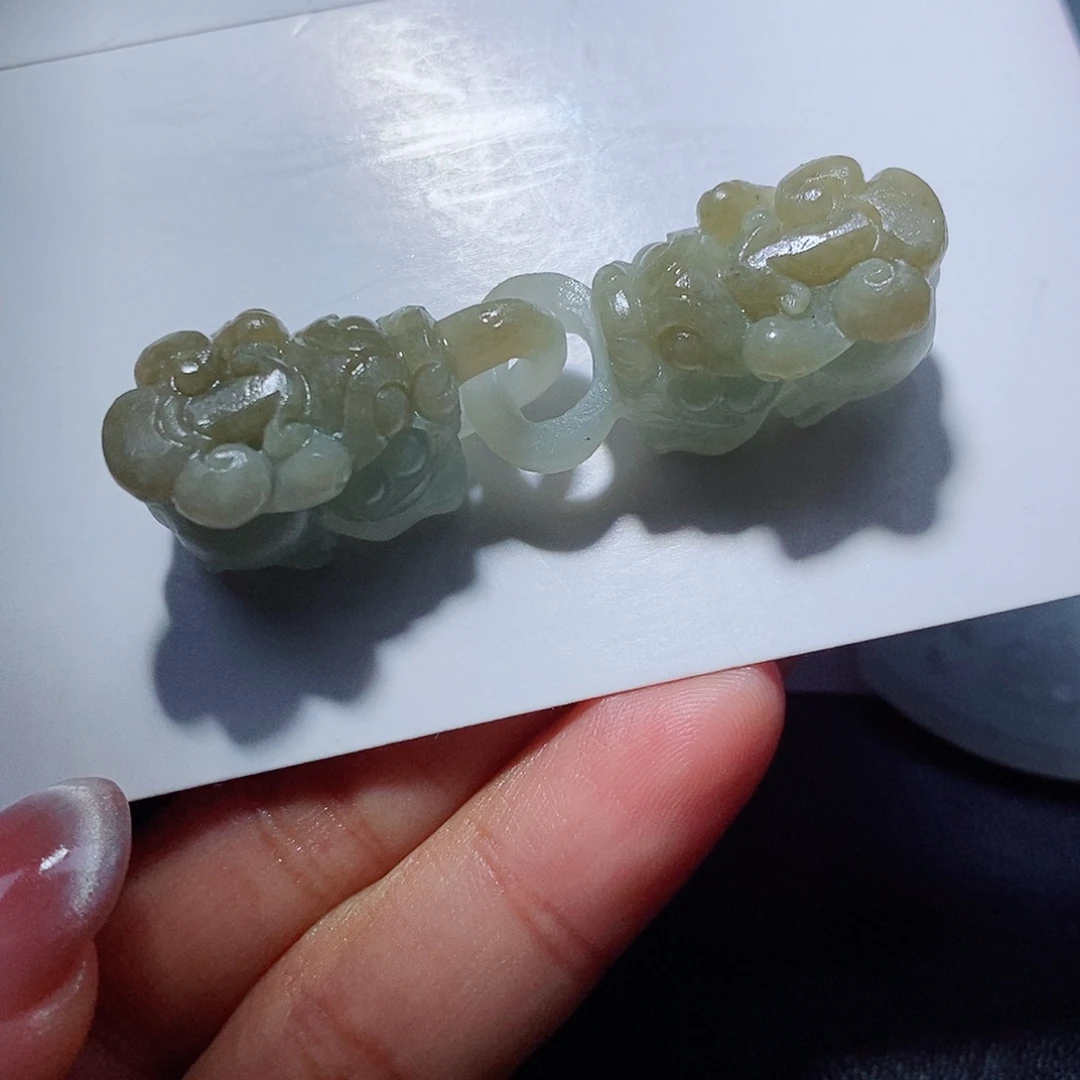 未镶嵌定制翡翠翡翠