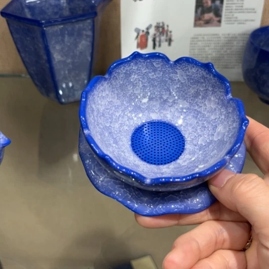 大宋名窑汝瓷茶具