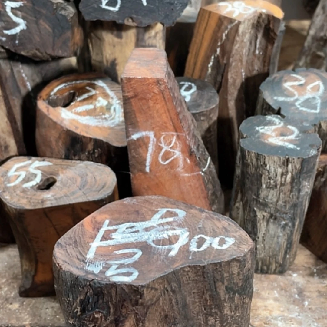 【闪购商品】交趾黄檀（大红酸枝）