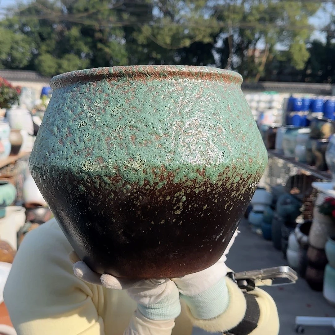 王嫂花盆直播1122-424高23口24