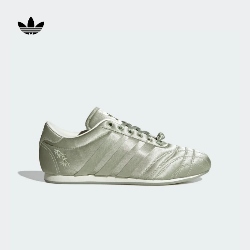 阿迪达斯三叶草 TAEKWONDO LACE新中式跆拳道文化运动鞋 JR7449