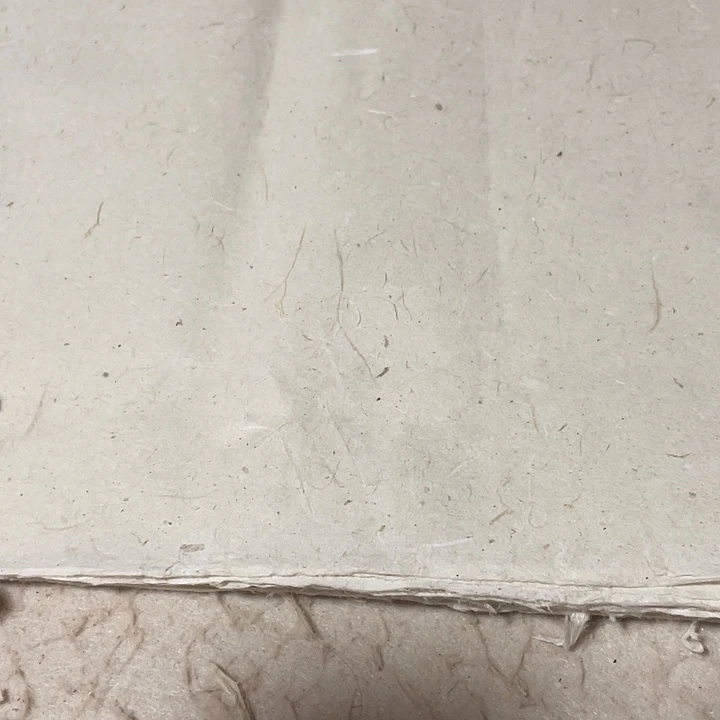 34×70的槽底皮纸宣纸