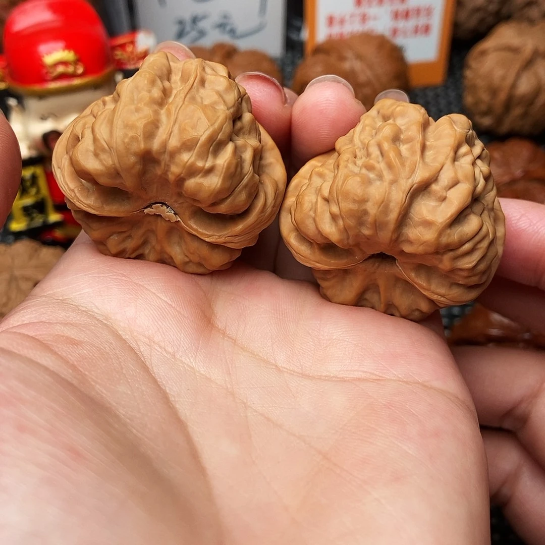 文玩核桃吊坠蛤蟆37