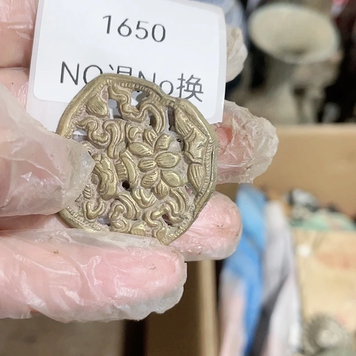 崇***光大叶紫檀（黑酸枝木类）1650号工艺品