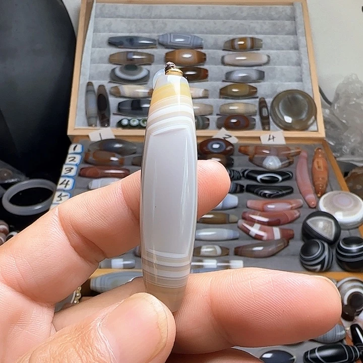 未镶嵌吊坠(不含链)玛瑙/玉髓