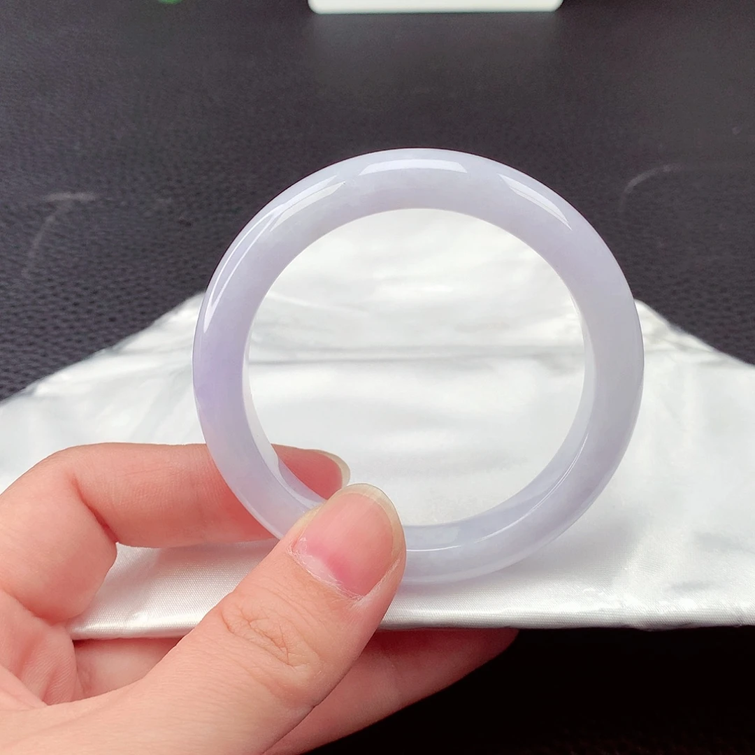 翡翠未镶嵌手镯翡翠