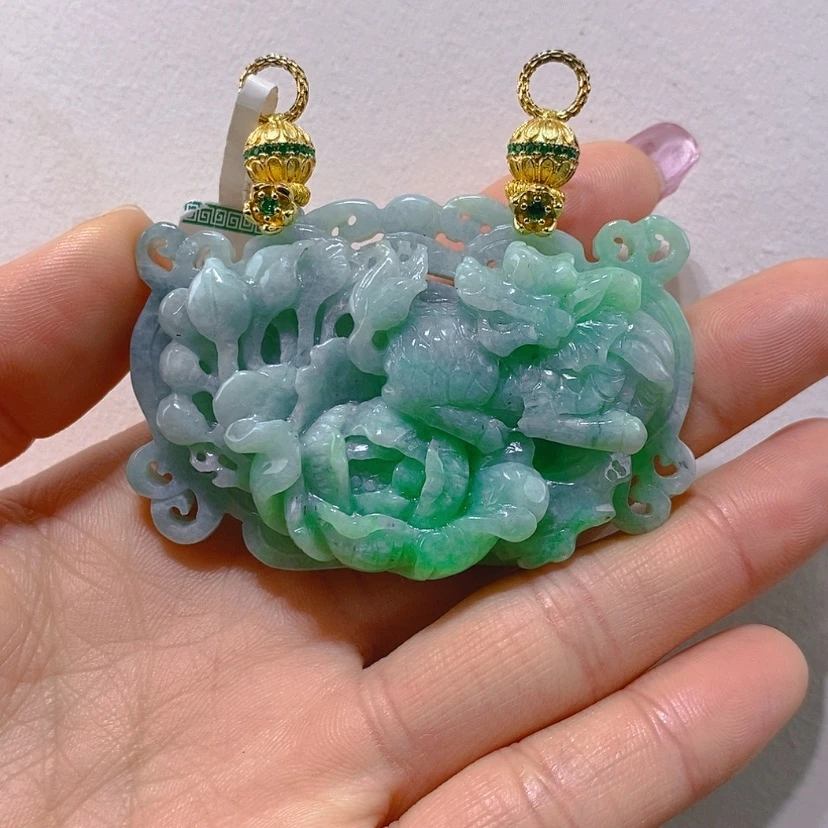 【闪购商品】颈饰未镶嵌翡翠