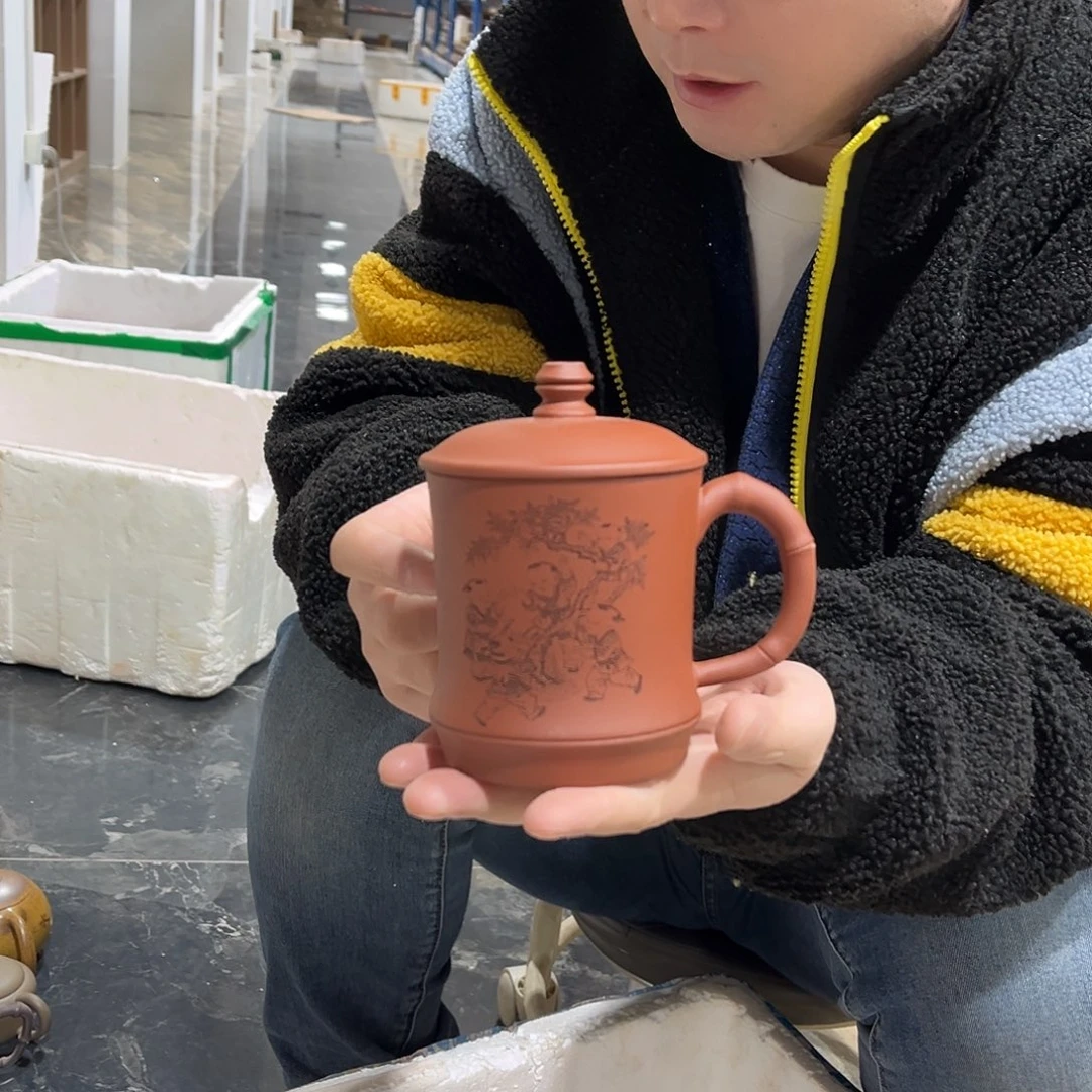 茶壶紫砂loolalolloofen