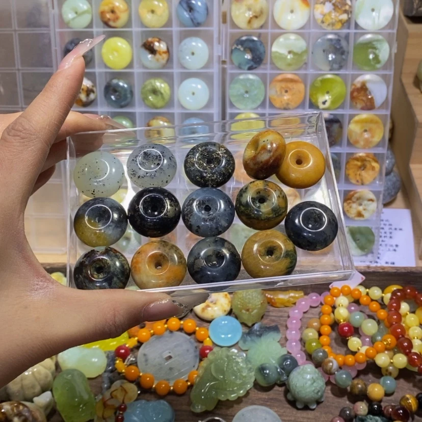 【闪购商品】蛇纹石玉其他合金80