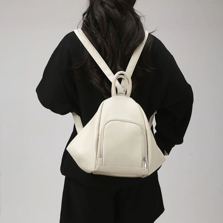 网红新款背包轻便女包百搭时尚多用简约大容量单肩包斜挎包饺子包