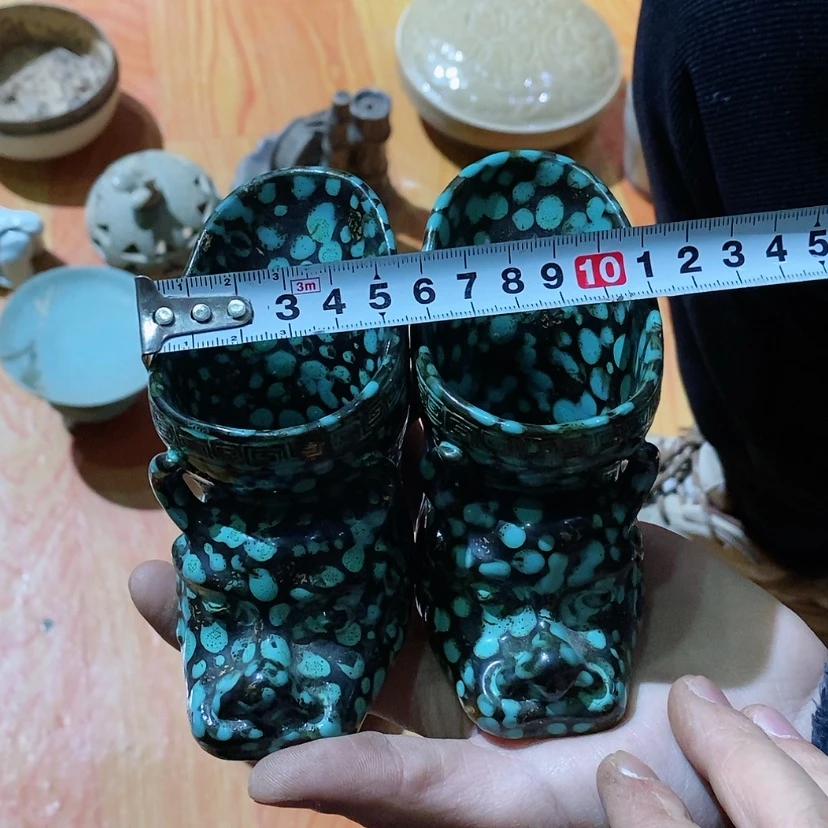 【闪购商品】瓷片漫**天景德镇现代工艺品