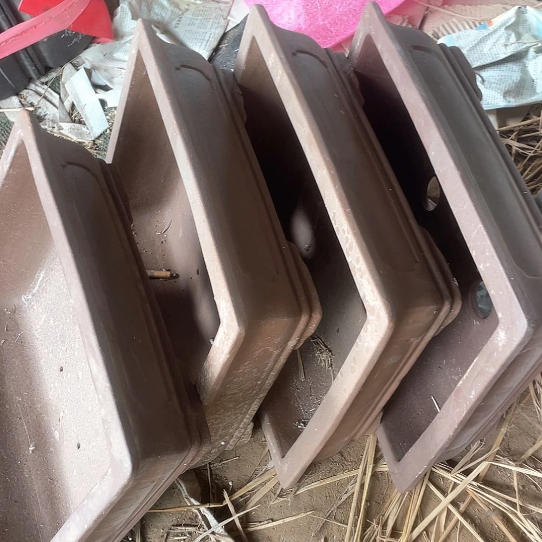 微瑕处理紫砂一组四只40