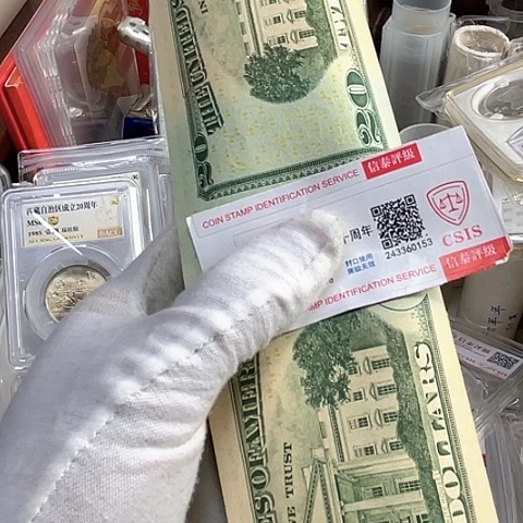 纸币20m十六连体带筒，，，，，