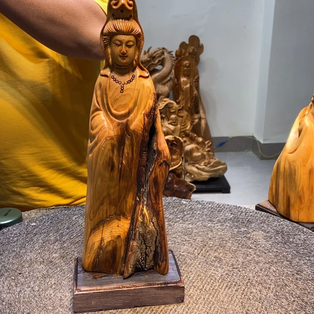 柏木（崖柏）精品太行崖柏