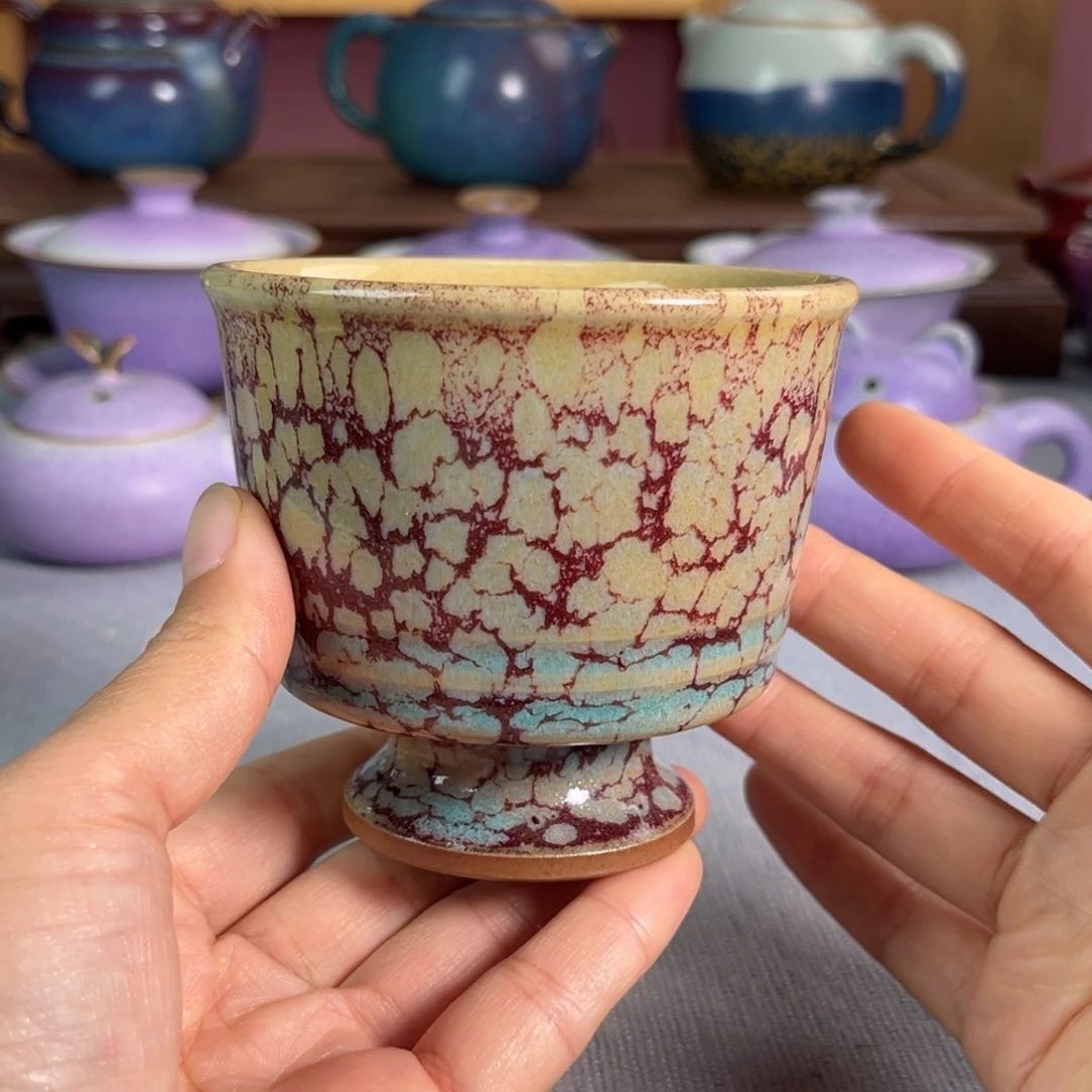 【闪购商品】钧瓷09855