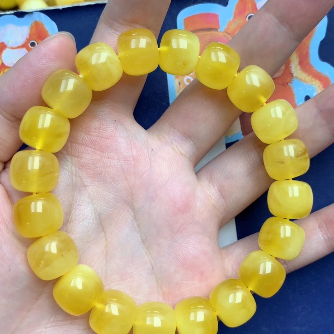 琥珀未镶嵌珠宝奇石236