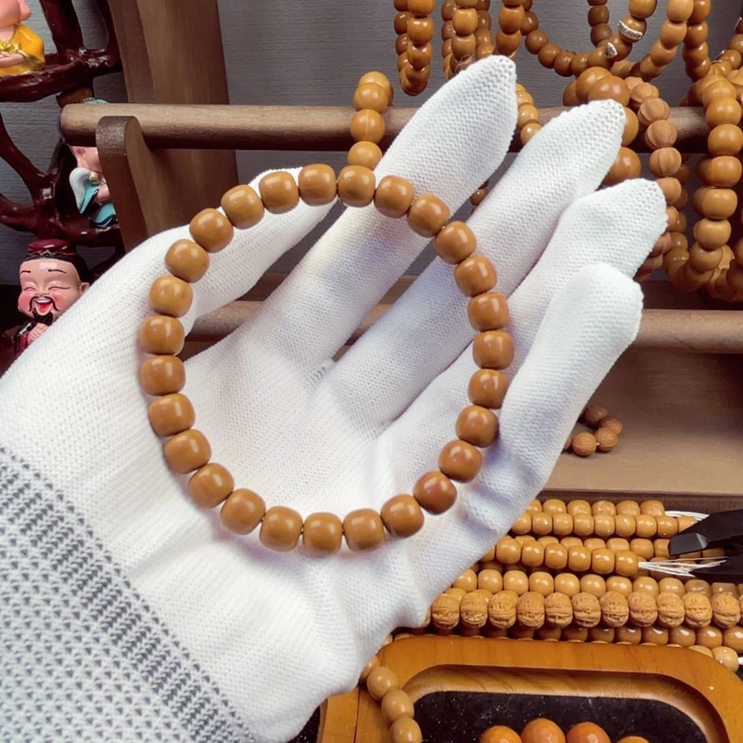 猴头核桃吊坠天****油老型