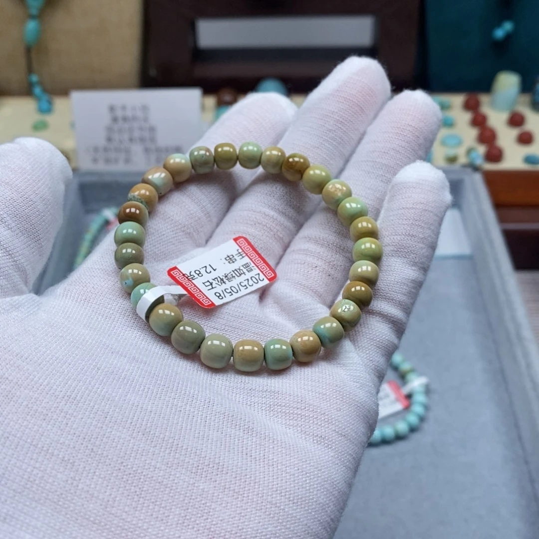 未镶嵌绿松石配饰